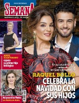 SEMANA La Bollo celebra la Navidad con sus hijos