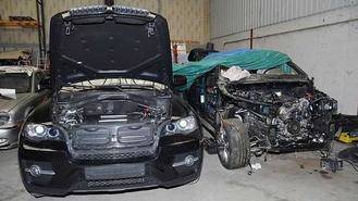 La Junta y la Federación de Empresarios de Automoción busca poner cerco a los talleres ilegales