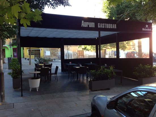 Carlos Gumiel de Aurum Gastrobar, entre los finalistas a unos de los premios culinarios de Madrid Fusión