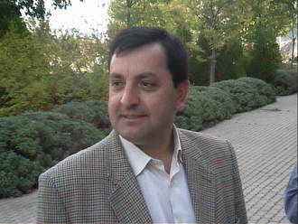 Tomás Cuenca Ágreda, reelegido como Juez de Paz de Cabanillas del Campo