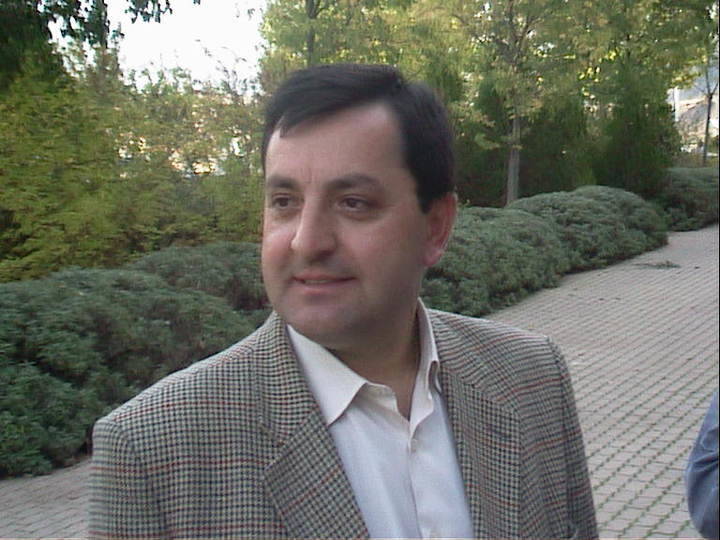 Tomás Cuenca Ágreda, reelegido como Juez de Paz de Cabanillas del Campo