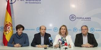 Valmaña: Los españoles han dicho que el PP debe gobernar España liderando un gobierno con tres fuerzas políticas constitucionalistas