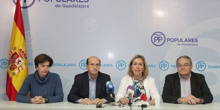 Valmaña: “Los españoles han dicho que el PP debe gobernar España liderando un gobierno con tres fuerzas políticas constitucionalistas”