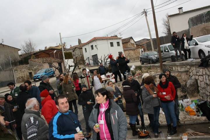 XI Edición Concurso de Gachas Pinilla de Jadraque