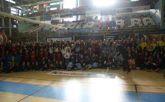 La III Copa de España de Voleibol generará 8.000 pernoctaciones y un retorno de la inversión de 600.000 euros