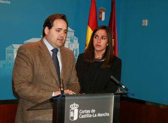 Núñez denuncia que Page ha dejado sin presupuesto a las infraestructuras y la obra pública de la región