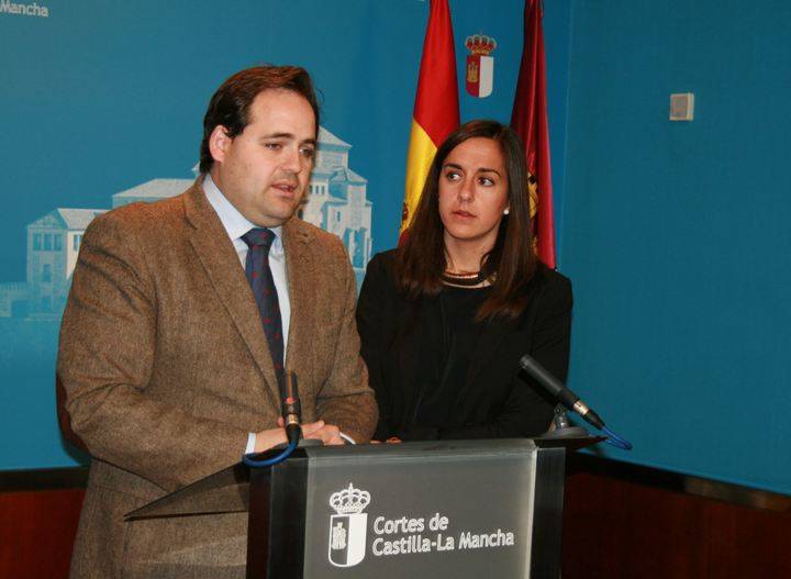 Núñez denuncia que “Page ha dejado sin presupuesto a las infraestructuras y la obra pública de la región”