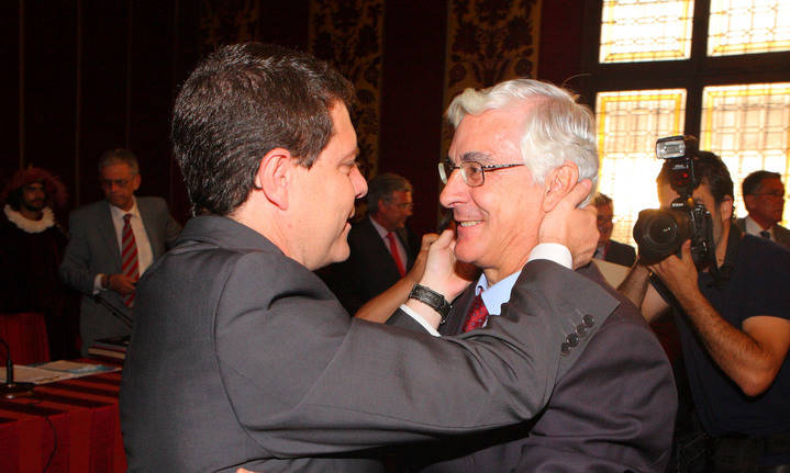 El PP asegura que los desmanes de Fomento son pufos millonarios del PSOE de Page y Barreda