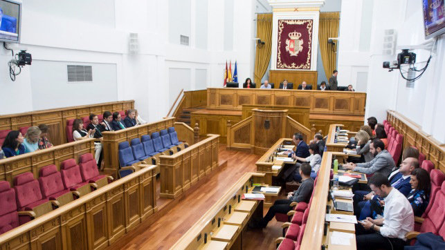 El GPP presentará enmiendas a los presupuestos regionales de carácter social y dirigidas al crecimiento económico y la creación de empleo