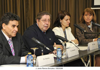 El servicio de Obstetricia y Ginecología de Guadalajara organiza una jornada para médicos MIR