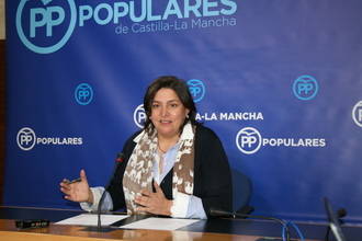 Arnedo denuncia que los presupuestos de PSOE-Podemos son engañosos, rebajan el gasto social y fríen a impuestos a los ciudadanos