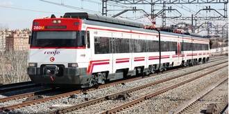 Un atropello hace que se suspenda el tráfico ferroviario entre Guadalajara y Alcalá de Henares