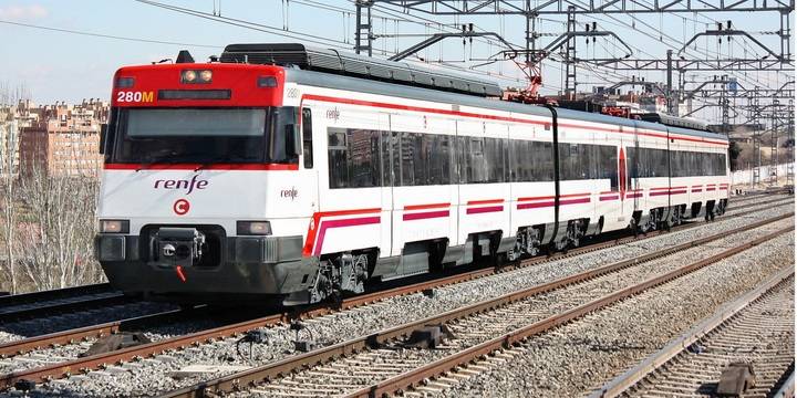 Un atropello hace que se suspenda el tráfico ferroviario entre Guadalajara y Alcalá de Henares