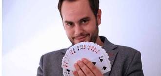 Comienza el festival Por arte de magia