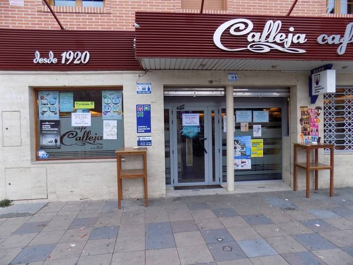 Un azudense afortunado se hace con 272.769,93 euros de la Bonoloto