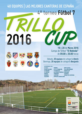 La IV Trillo Cup será la primera con dimensión internacional