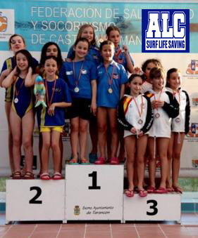 Los alevines de oro del Alcarreño