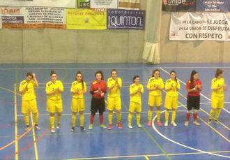 Las chicas del Alovera merecieron más con el Soto del Real