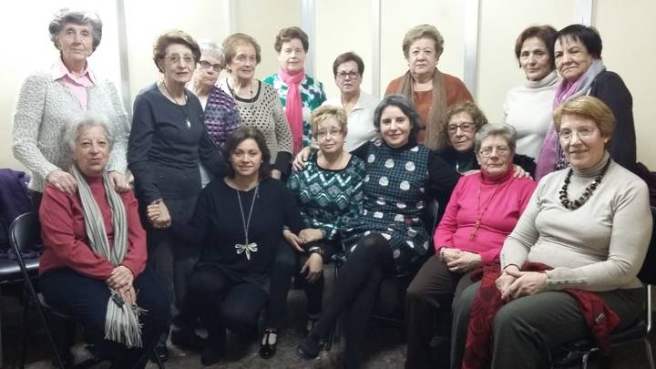 El Instituto de la Mujer y la Asociación Atenea valoran en Guadalajara la situación de desigualdad de las mujeres mayores 