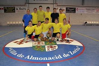 El Atlético Almonacid cae en casa del segundo, Infantes FS (6-1)