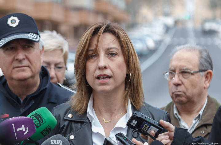 El Ayuntamiento de la capital inicia una nueva campaña de prevención de atropellos