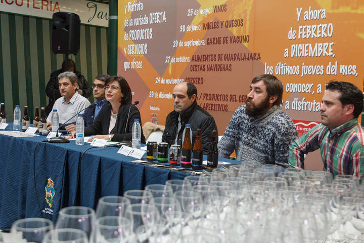 Las cervezas artesanales de Guadalajara protagonizan ¡Ven al Mercado de Abastos!