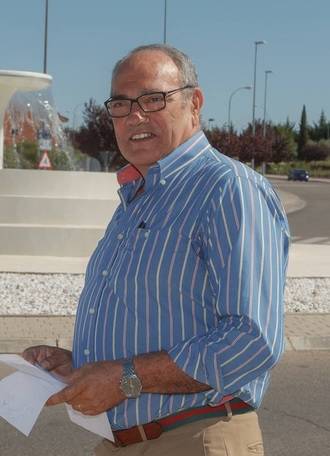 Angel García dejará de ser concejal de Guadalajara por motivos personales