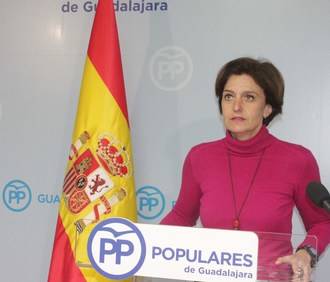 Ana González: “El debate de investidura está sometido al fracaso y Pedro Sánchez hará historia por ser el hombre de las cinco mentiras”