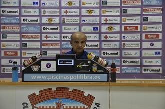 Arnáiz Lucas: Vamos a afrontar la semana con muchas garantías, vamos a entrenar bien y sentirnos seguros de lo que hagamos