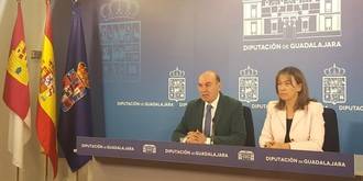 La Diputación cerró el ejercicio 2015 con un remanente positivo de 26,3 millones de euros