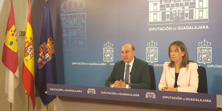 La Diputación cerró el ejercicio 2015 con un remanente positivo de 26,3 millones de euros