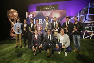 Se busca al III Balón de Oro de fútbol de Castilla-La Mancha