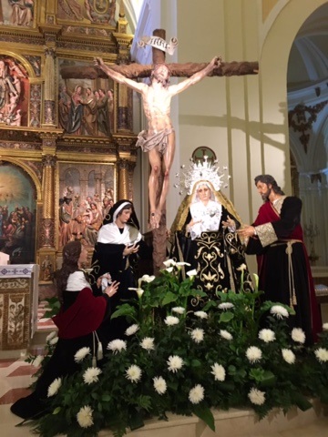 Nos preparamos para la Pascua