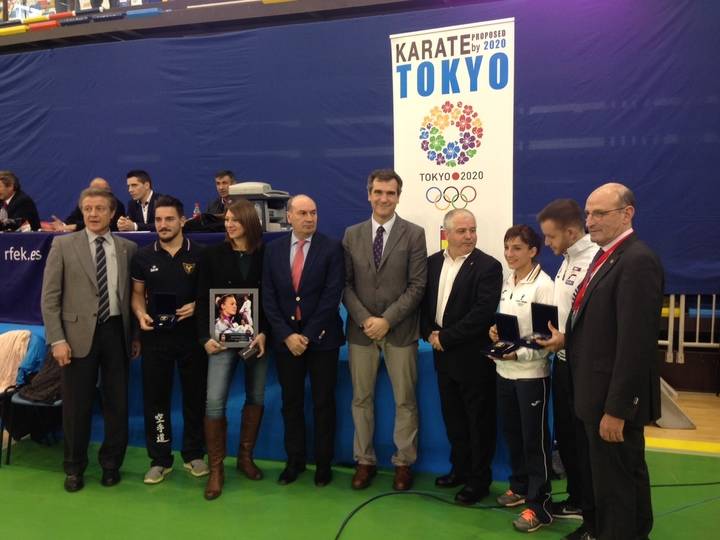 Román: Hoy vemos como normal lo que hace unos años era impensable en Guadalajara en materia deportiva