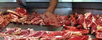 Macroinspecci&#243;n de Hacienda en 73 empresas mayoristas de carne por vender en negro