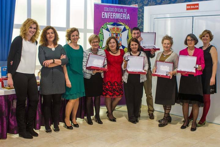Unidad y reivindicación de la profesión enfermera en la celebración de su patrón, San Juan de Dios