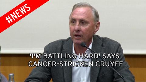 Muere Johan Cruyff a los 68 años de un cáncer de pulmón