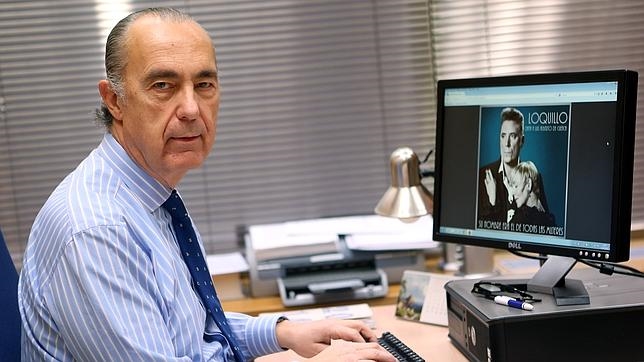 Luis Alberto de Cuenca, nombrado Arcipreste del Año 2016