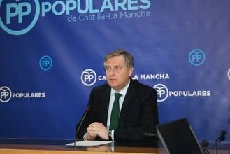 Cañizares: “Con lo que conocimos ayer sobre Moltó, el PSOE de Page recibió una condena a su gestión ruinosa y de escándalos en esta región”