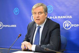 Cañizares lamenta que los Presupuestos de Page bajen más de un 17% la inversión en materia hídrica