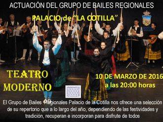 Bailes regionales y la música y el humor de Los Petersellers, esta semana en el Teatro Moderno