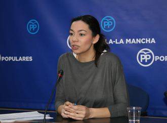 Alonso: Los presupuestos de Page están basados en el sectarismo ideológico y en la subida de impuestos