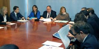 Cospedal: Los presupuestos suben los impuestos y el gasto corriente, provocan fuga de empresas y coartan la libertad de elegir centro educativo