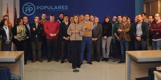 Cospedal anuncia una enmienda a la totalidad de los presupuestos de PSOE-Podemos