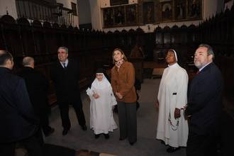 Cospedal destaca la unidad y la defensa de nuestros modelos de convivencia para luchar contra el terrorismo