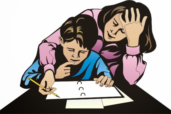 La OMS lo deja bien claro: los niños españoles se sienten agobiados y presionados por los deberes