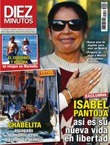 DIEZ MINUTOS La nueva vida en libertad de la Pantoja