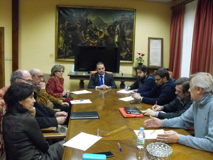 El Ayuntamiento pregunta a los expertos para el nuevo Plan de Ordenación Municipal de Guadalajara