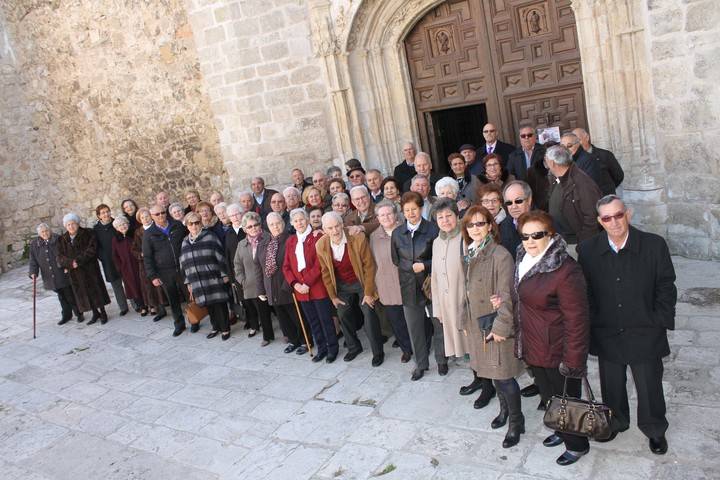 Pastrana celebró el 'Día del Mayor'