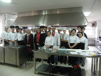 La Escuela de Hostelería de Guadalajara comienza sus Jornadas Gastronómicas